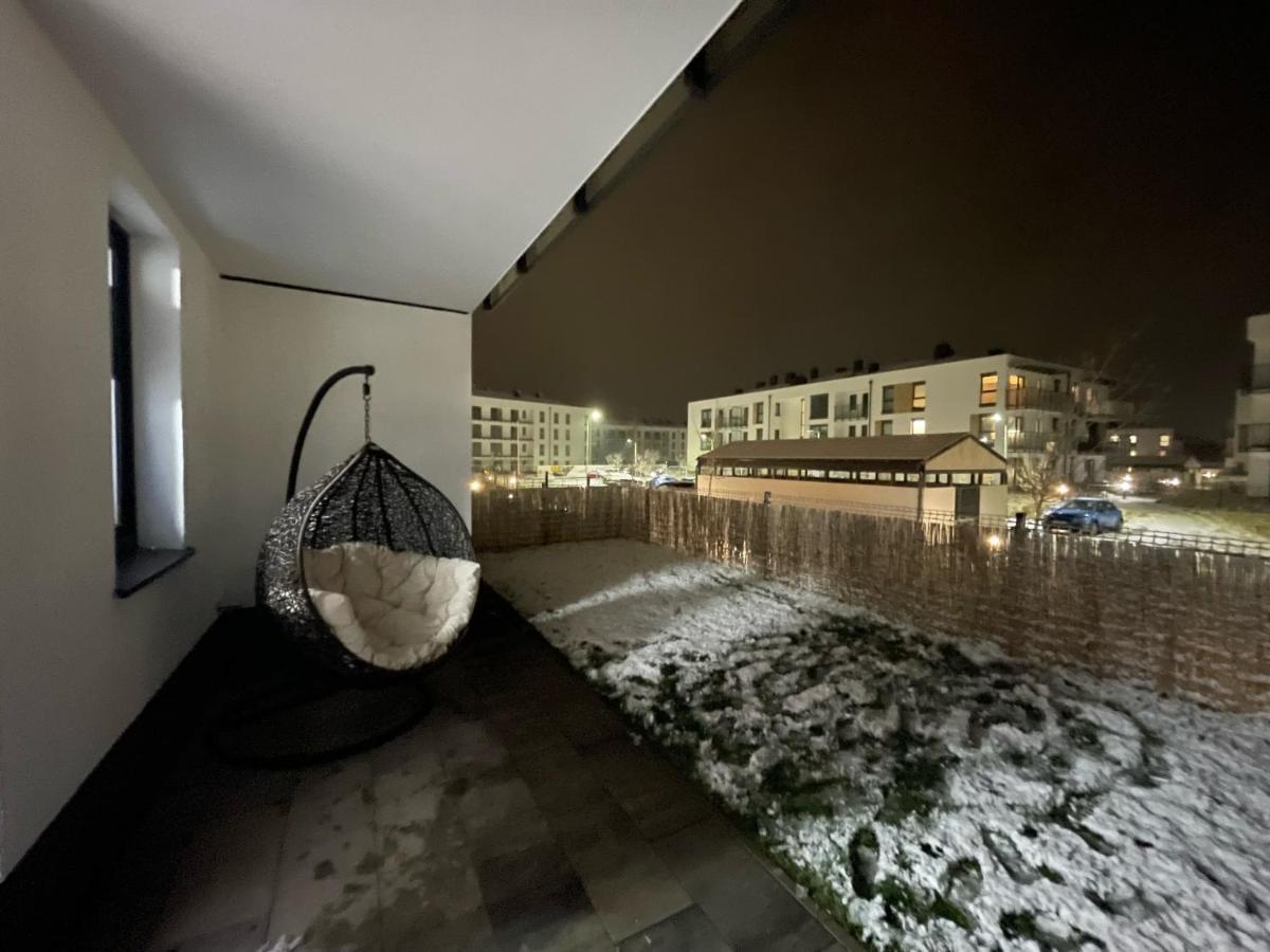 Apartament Elisabeth Blue I Apartment Pogorze Ngoại thất bức ảnh