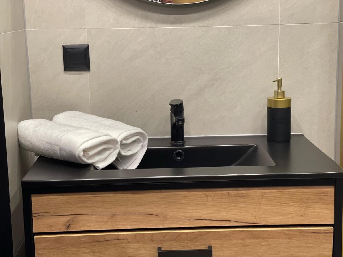 Apartament Elisabeth Blue I Apartment Pogorze Ngoại thất bức ảnh